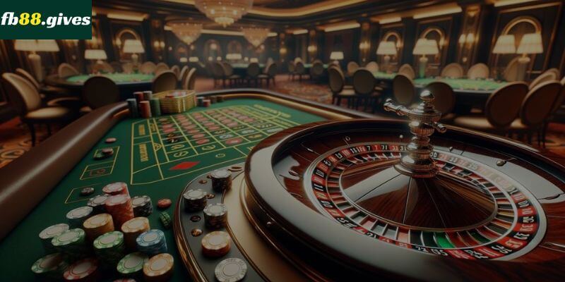 FB88 Casino thiên đường giải trí cho người thích thử vận may